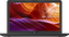 ASUS X543UA-GQ2044  15.6"(1366x768 (матовый))/Intel Pentium 4417U(2.3Ghz)/4096Mb/500Gb/DVDrw/Int:Intel UHD Graphics 620/Cam/BT/WiFi/war 1y/1.9kg/Star