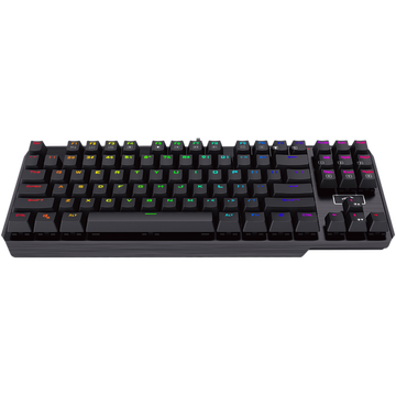 Клавиатура Redragon Usas 74674, цвет черный