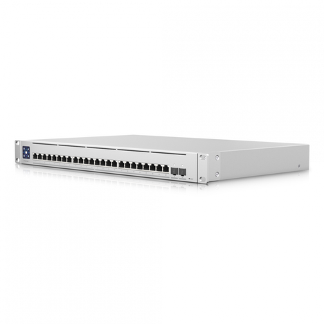 Коммутатор UBIQUITI USW-EnterpriseXG-24