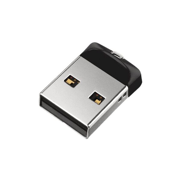 

Флешка SanDisk Cruzer Fit 32GB, Черный
