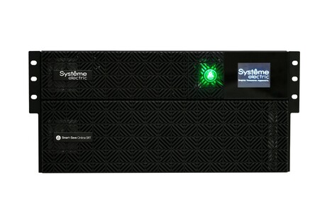ИБП Systême Electric Smart-Save Online SRT 6000VA (SRTSE6KRTXLIEC-NC)