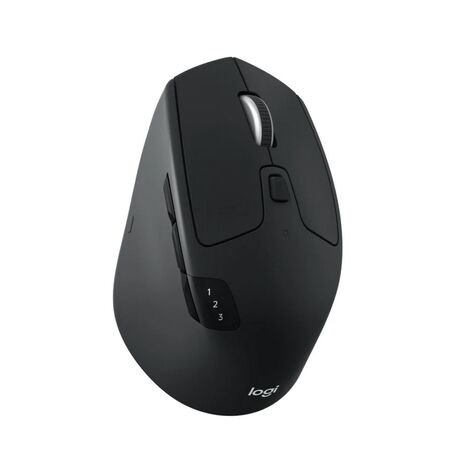 Мышь Logitech M720 Triathlon 910-004794, цвет черный