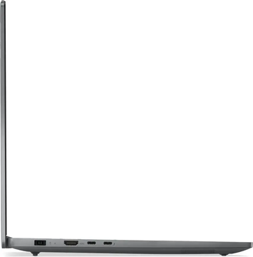 Ноутбук LENOVO IdeaPad IP5 Pro G9 16IMH9 Intel Core Ultra 7 155H (серый)