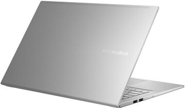 Ноутбук ASUS VivoBook 15 K513EA Intel Core i5-1135G7 (серебристый)