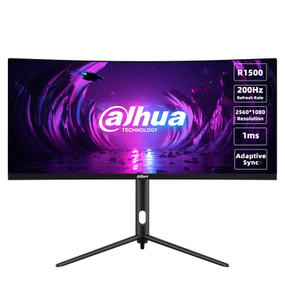 Монитор Dahua LM30-E330CA 30.0-inch черный