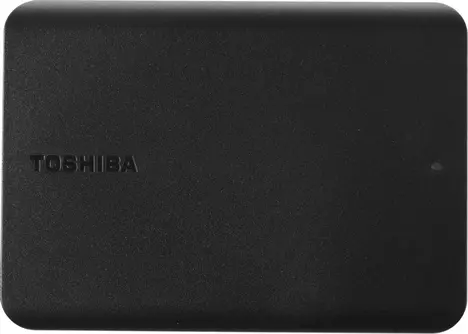 Жесткий диск  TOSHIBA Canvio Basics 2.5 2.5" USB 3.1 2 TB 5.4K USB 3.1