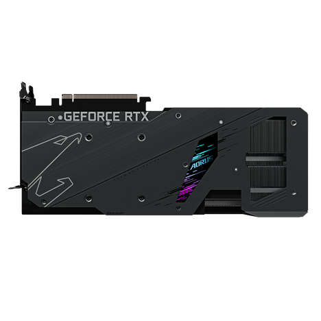 Видеокарта AORUS GeForce RTX 3080 10 ΓБ Retail