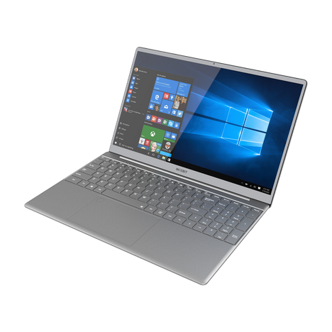 Ноутбук Инферит INFERIT Nova Intel Core i5-1135G7 (серый)