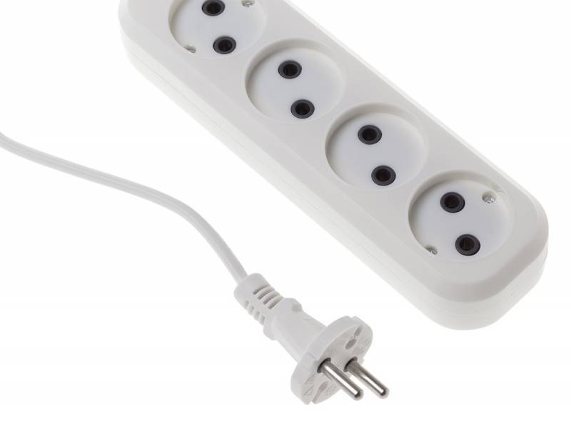 Сетевой фильтр Buro Сетевой удлинитель BU-PSL4.5/W