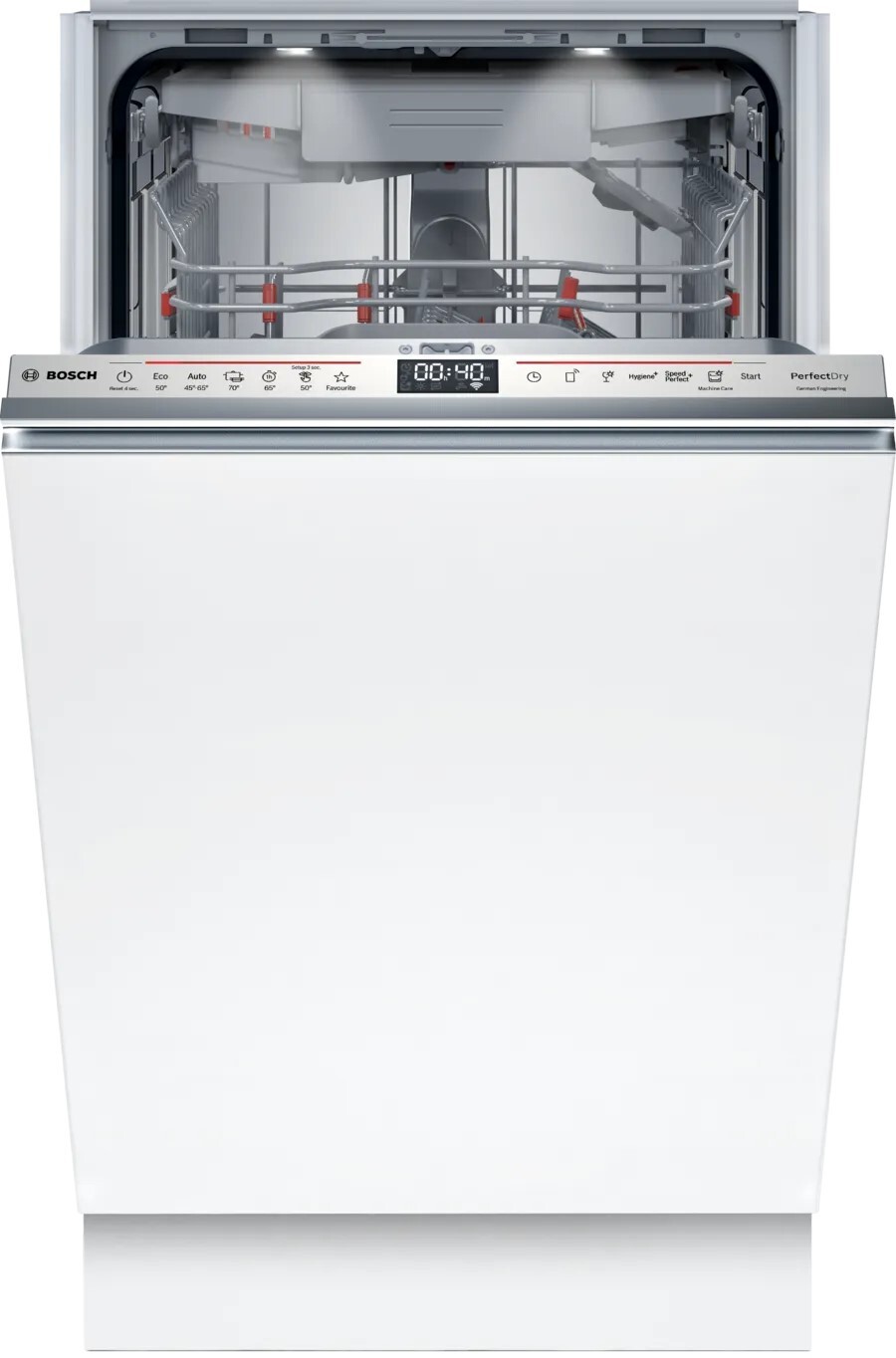 Встраиваемая посудомоечная машина Bosch SPV8ZMX06Q