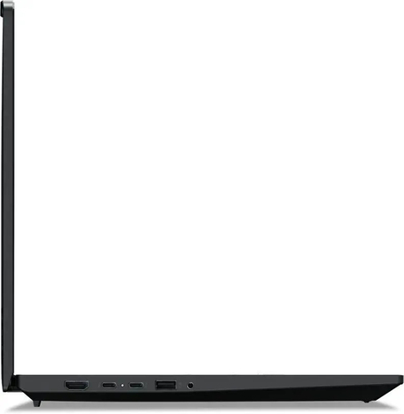 Ноутбук LENOVO ThinkPad P16s G3 Intel Core Ultra 9 185H (черный)