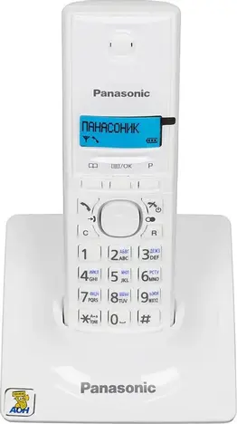 SIP-DECT телефон Panasonic TG1711