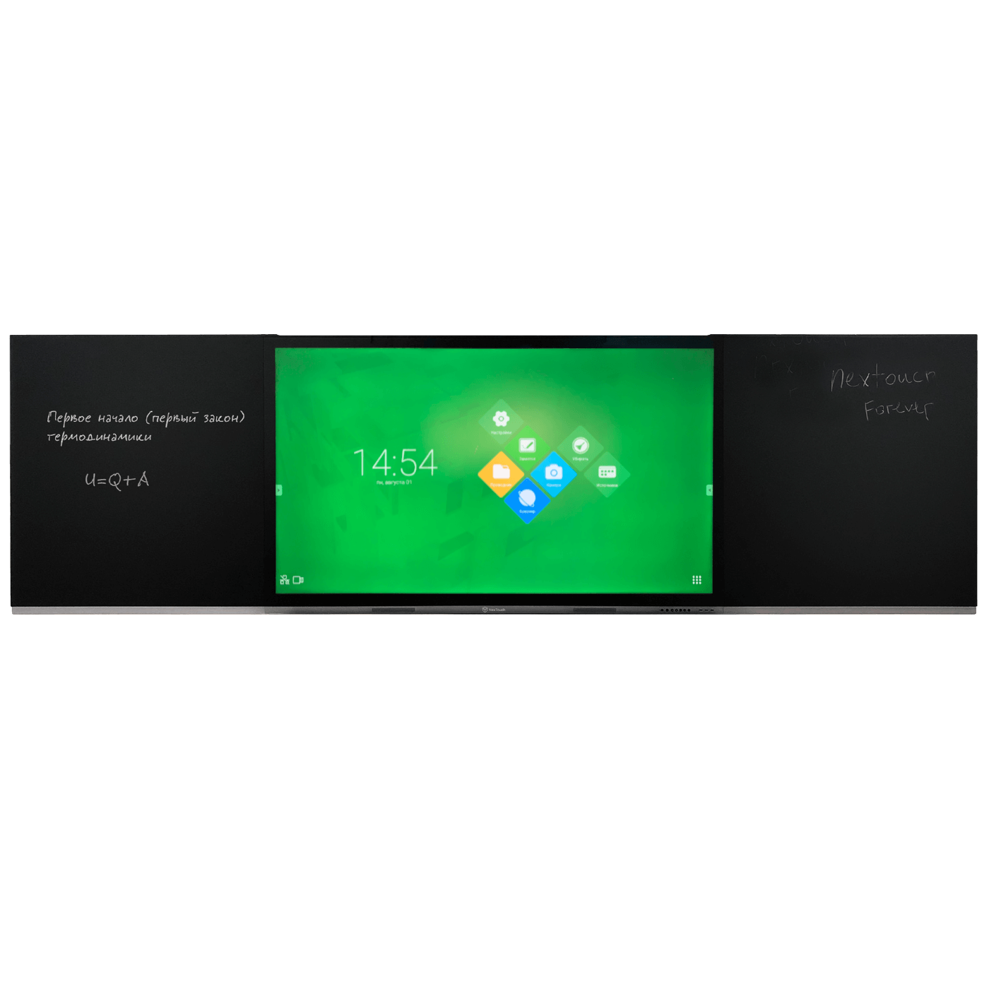 Интерактивный комплекс NexTouch NextPanel 85P