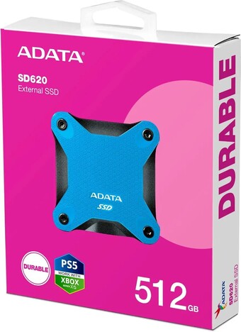 Внешний HDD ADATA SD620 512GB