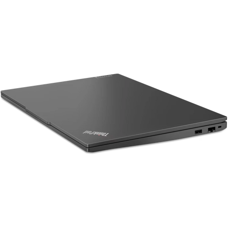 Ноутбук LENOVO ThinkPad E16 G2 Intel Core Ultra 5 125U (черный)