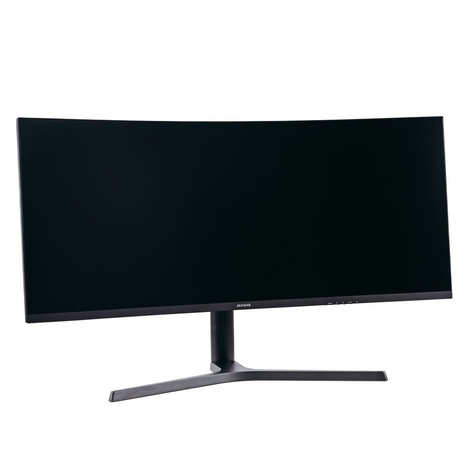 Монитор Aiwa MP340G-Y 34.0-inch черный (плохая упаковка)