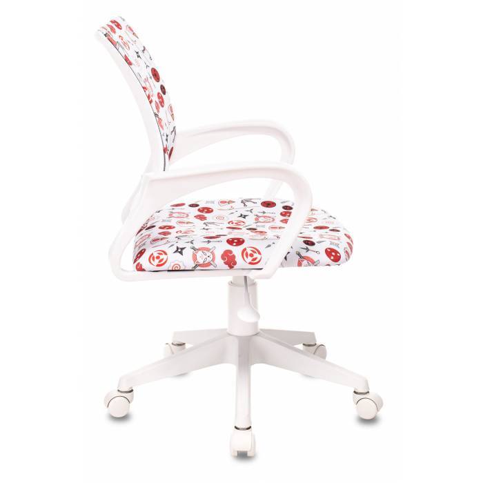 Кресло детское Бюрократ  KD-W4