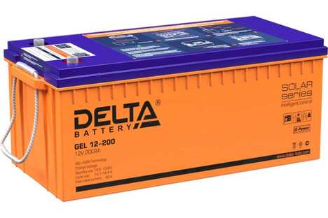 Сменная батарея для ИБП Delta GEL 12-200
