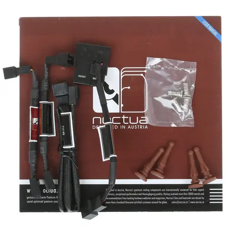 Вентилятор Noctua для корпуса NF-A8 FLX