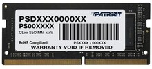 Оперативная память Patriot Desktop DDR4 3200МГц 16Gb, PSD416G320081S, RTL