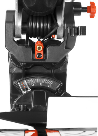 Торцовочная пила ЗУБР ЗПТ-255-1800 ПЛ