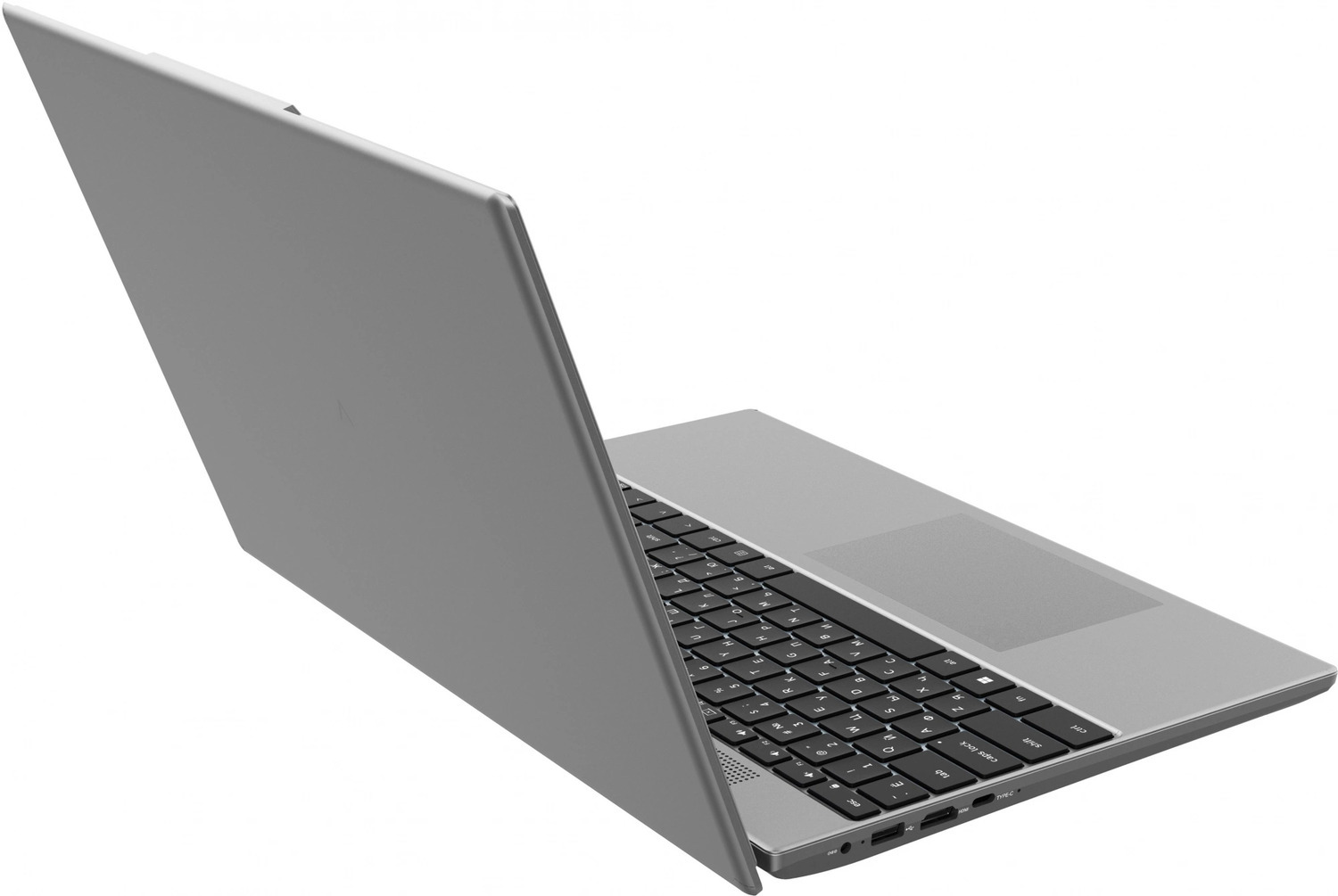 Ноутбук DIGMA Pro Breve AMD Ryzen 7 5700U (серебристый)