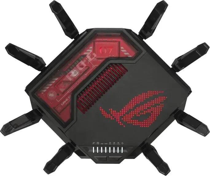 Wi-Fi роутер ASUS GT-BE19000