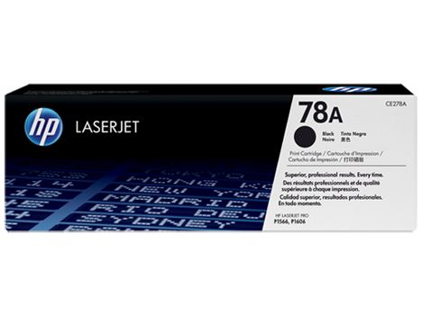 Картридж черный HP Inc. CE278A