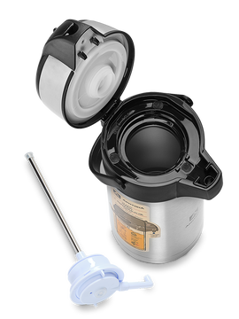 Термос Арктика 501-3500 серебристый