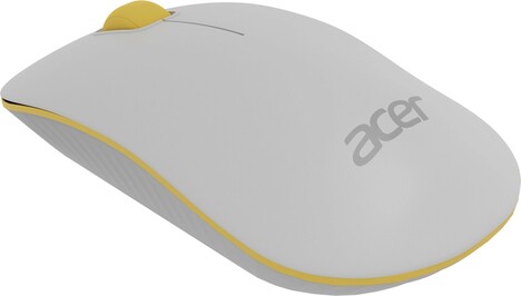 Мышь ACER OMR200 ZL.MCEEE.020, цвет белый
