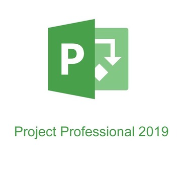 Microsoft Project Professional CAL (коробочная версия), 32/64 English EM DVD