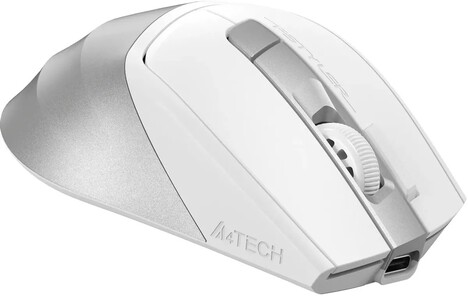 Мышь A4tech Fstyler FG45CS Air2 FG45CS AIR2 USB (SILVER WHITE)