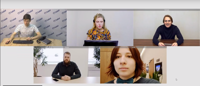 TrueConf Server (все на экране 9 на 9 Максимальное количество он-лайн пользователей 9), бессрочная лицензия