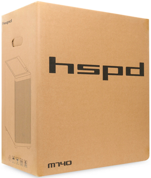 Корпус HSPD M740