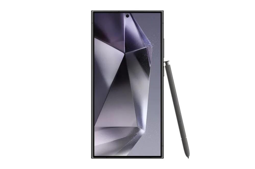 Смартфон Samsung Galaxy S24 Ultra SM-S928 512 ГБ голубой