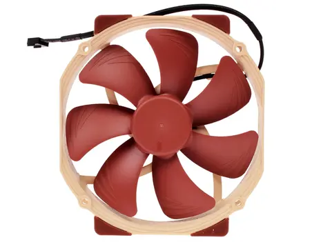 Кулер Процессорный Noctua CPU Cooler NH-D15 Beige/Brown