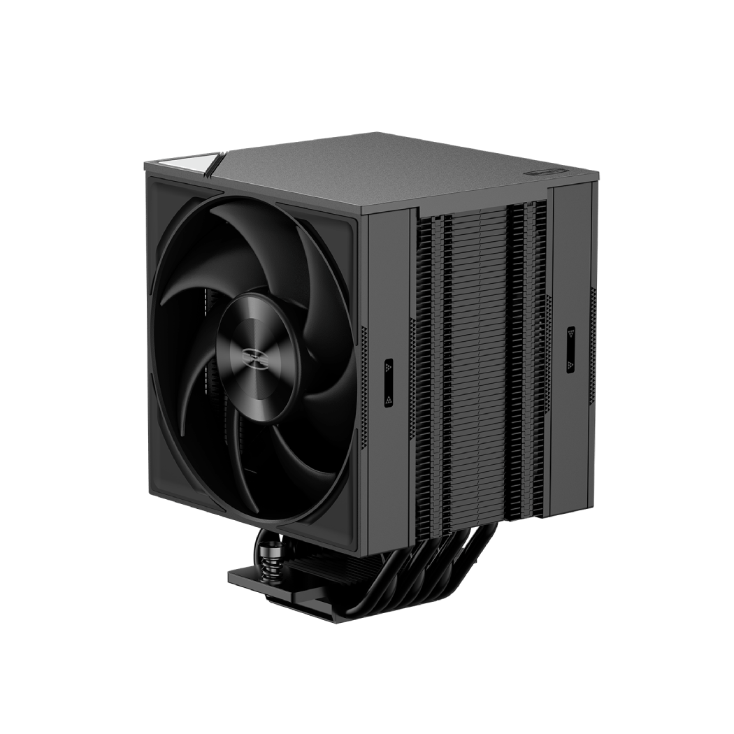 Кулер Процессорный PCCooler для процессора RZ700D Black