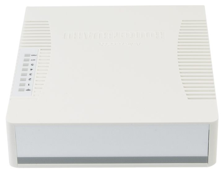Wi-Fi роутер MikroTik RB962UIGS-5HACT2HNT