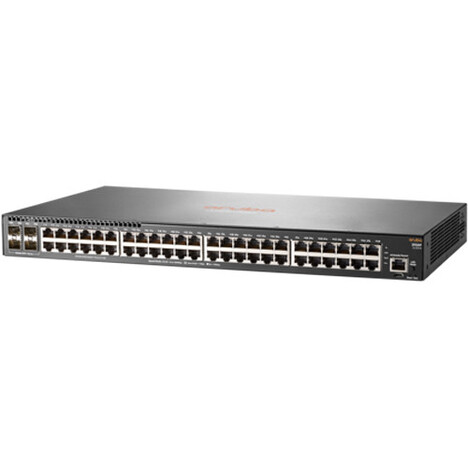 Коммутатор Hewlett Packard Enterprise Aruba 2930F
