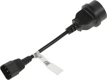 для ИБП Powercom Cable SCUT IEC320 to Type-F