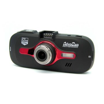 Комбо-устройство (регистратор+детектор) AdvoCam FD8-RED II