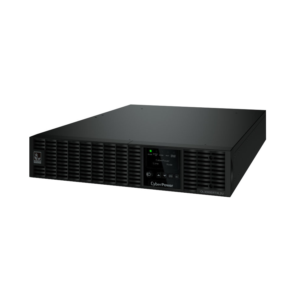 ИБП CyberPower Online  OL3000ERTXL2U