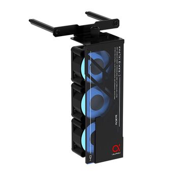 Кулер Процессорный ALSEYE для CPU C-RAM-Alpha-B