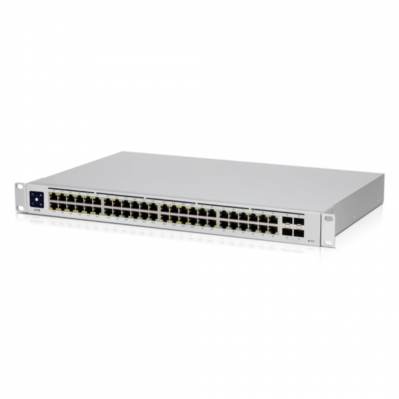 Коммутатор UBIQUITI USW-48-POE-EU