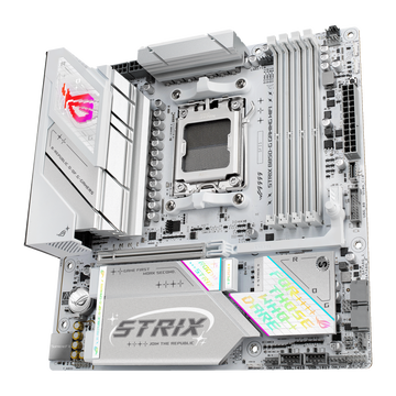 Материнская плата ASUS AMD B850 ROG STRIX B850-G GAMING WIFI