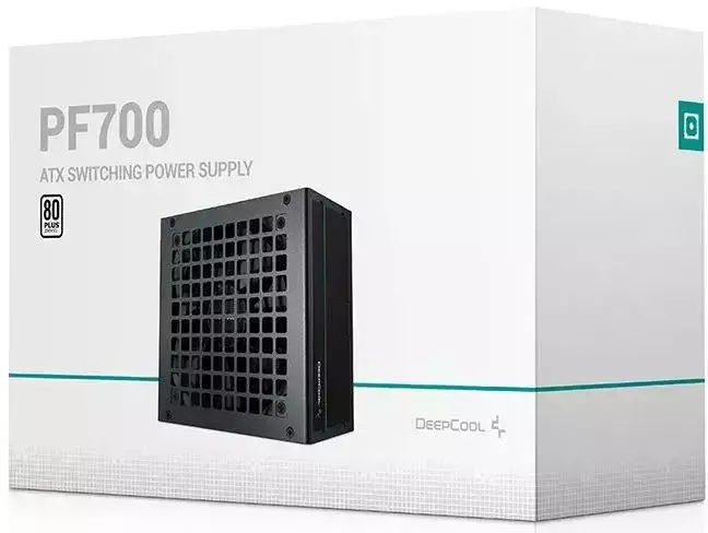 Блок питания Deepcool PF700 80 PLUS WHITE