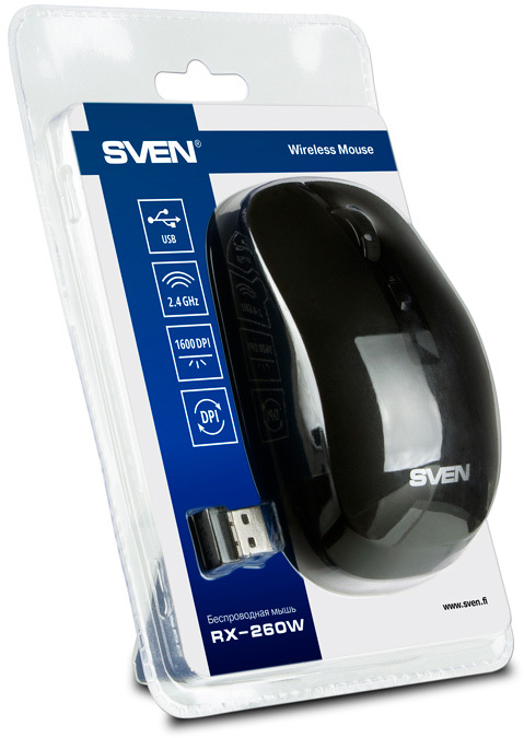 SVEN RX-260W SV-018160