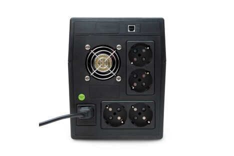 ИБП Powerman POWERMAN Back Pro 2000 Plus