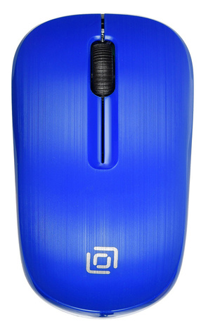 Мышь Oklick Мышь 525MW 1090723, цвет черный