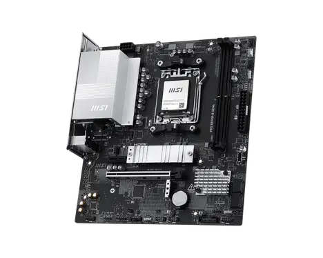 Материнская плата MSI AMD B850 PRO B850M-B GEN4